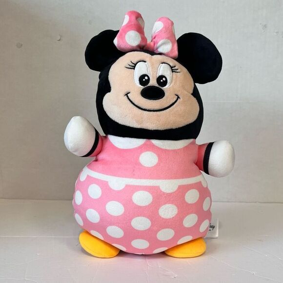 Squishmallows Minnie Mouse Hugmee    10” - Picture 1 of 5